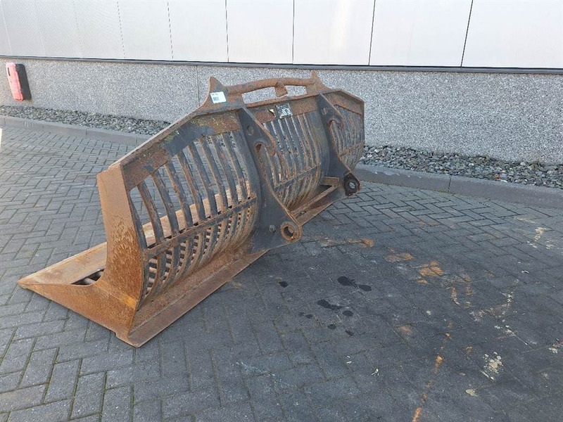 Ahlmann AZ150-Beco LPR40-068-Skeleton bucket/Siebschaufel - Ковш для Строительной техники: фото 2 Ahlmann AZ150-Beco LPR40-068-Skeleton bucket/Siebschaufel - Ковш для Строительной техники: фото 2