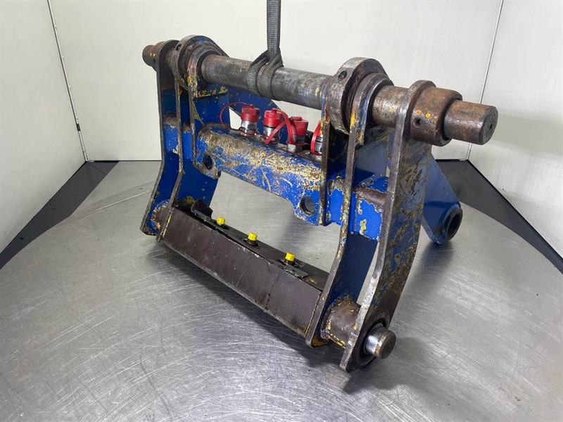 Сцепное устройство для Строительной техники Ahlmann AZ150-Quick coupler/Schnellwechsler/Snelwissel: фото 7