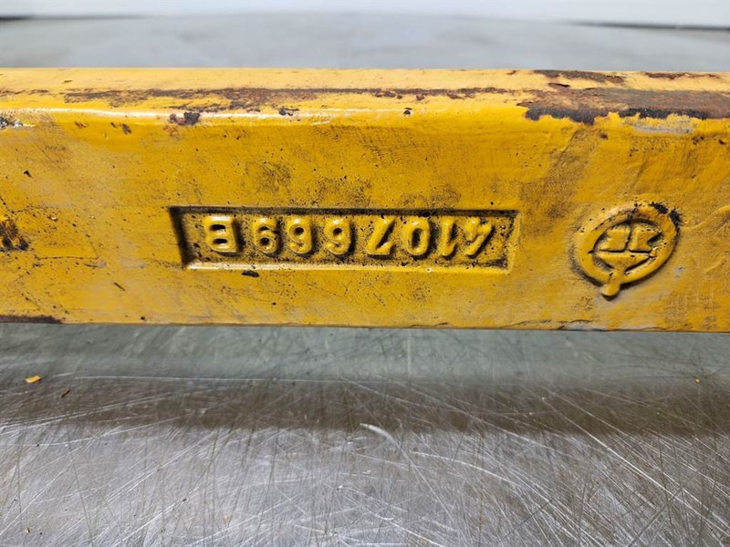 Ahlmann AZ150E-4182299O/4107669B-Shift lever/Umlenkhebel - Стрела для Строительной техники: фото 4 Ahlmann AZ150E-4182299O/4107669B-Shift lever/Umlenkhebel - Стрела для Строительной техники: фото 4