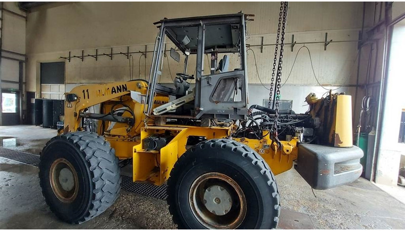 Ahlmann AZ210E - (For parts) - Колёсный погрузчик: фото 5 Ahlmann AZ210E - (For parts) - Колёсный погрузчик: фото 5