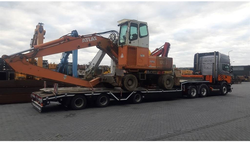 Atlas 1704 MI (For parts) - Перегружатель: фото 2 Atlas 1704 MI (For parts) - Перегружатель: фото 2