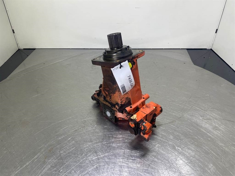 Atlas 72E-Linde-Drive motor/Fahrmotor/Rijmotor - Гидравлика для Строительной техники: фото 3 Atlas 72E-Linde-Drive motor/Fahrmotor/Rijmotor - Гидравлика для Строительной техники: фото 3