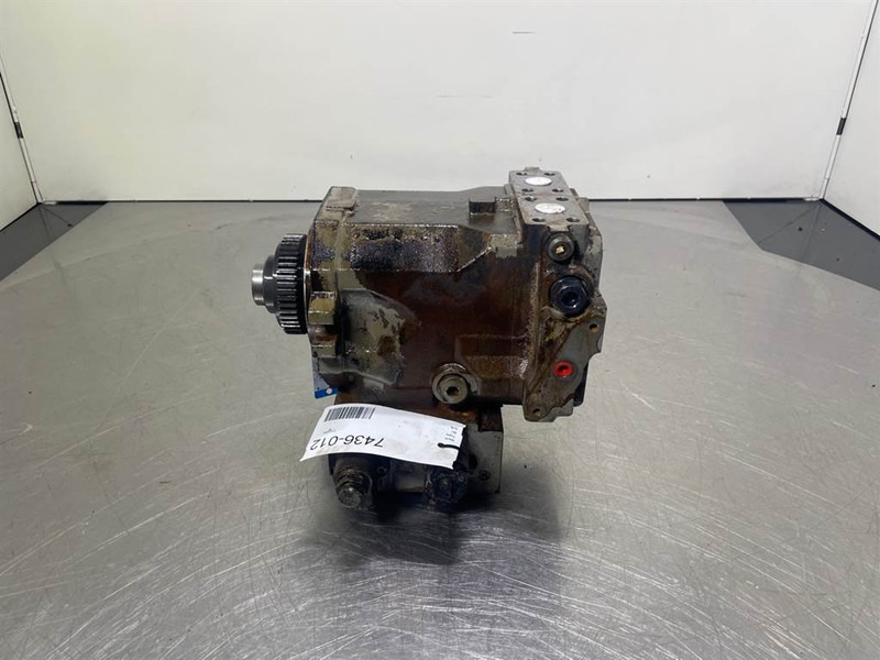Гидравлика для Строительной техники Atlas 8006406-Linde HPV75-02R-Drive pump/Fahrpumpe: фото 7