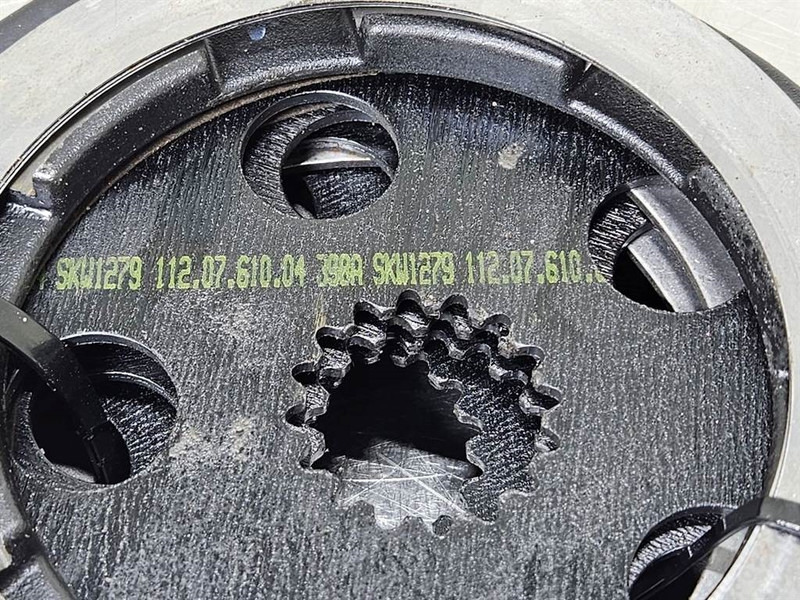 Atlas AR580-Spicer Dana 317/112/70-Brake friction disc - Детали тормозной системы для Строительной техники: фото 4 Atlas AR580-Spicer Dana 317/112/70-Brake friction disc - Детали тормозной системы для Строительной техники: фото 4