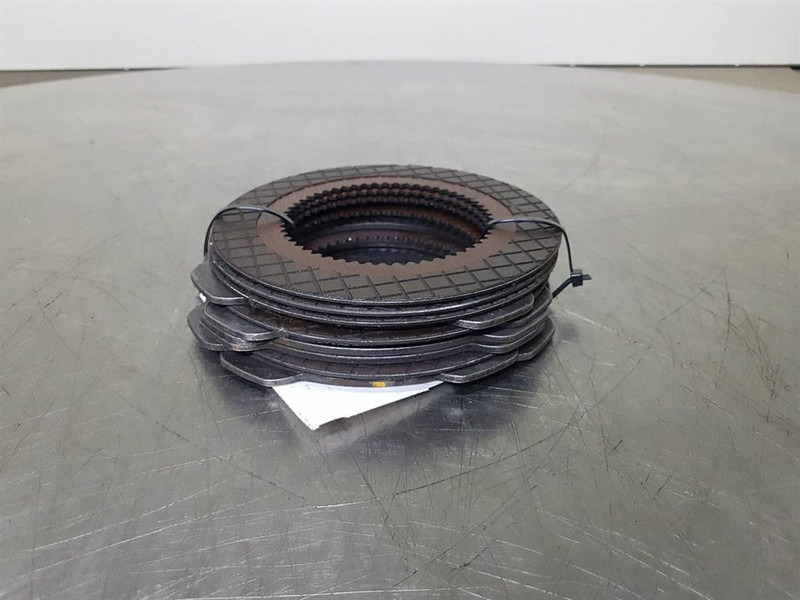 Atlas -Spicer Dana-Brake friction disc/Bremsscheibe/Rem - Детали тормозной системы для Строительной техники: фото 2 Atlas -Spicer Dana-Brake friction disc/Bremsscheibe/Rem - Детали тормозной системы для Строительной техники: фото 2