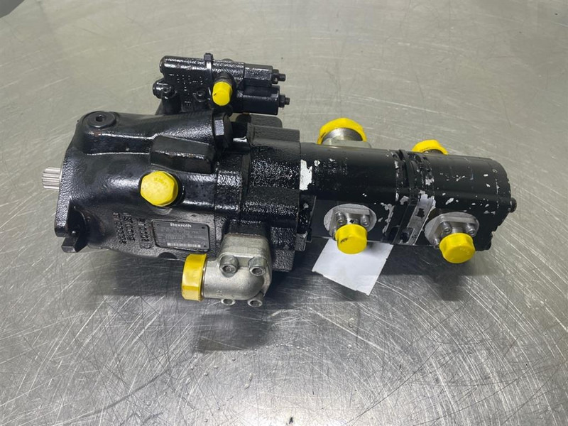 Bomag -Rexroth 0510765422-Gearpump/Zahnradpumpe - Гидравлика для Строительной техники: фото 5 Bomag -Rexroth 0510765422-Gearpump/Zahnradpumpe - Гидравлика для Строительной техники: фото 5