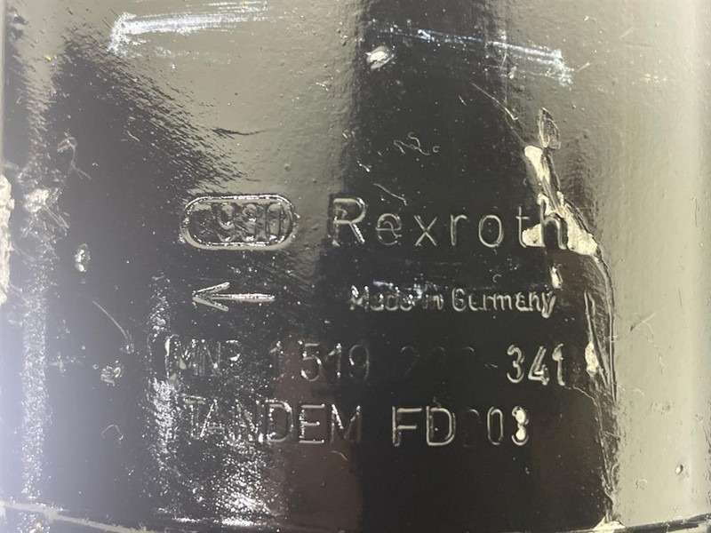 Bomag -Rexroth 0510765422-Gearpump/Zahnradpumpe - Гидравлика для Строительной техники: фото 4 Bomag -Rexroth 0510765422-Gearpump/Zahnradpumpe - Гидравлика для Строительной техники: фото 4