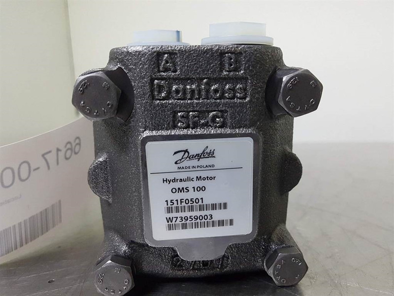 Bomag -Sauer Danfoss OMS100-Steering unit/Lenkeinheit - Гидравлика для Строительной техники: фото 5 Bomag -Sauer Danfoss OMS100-Steering unit/Lenkeinheit - Гидравлика для Строительной техники: фото 5