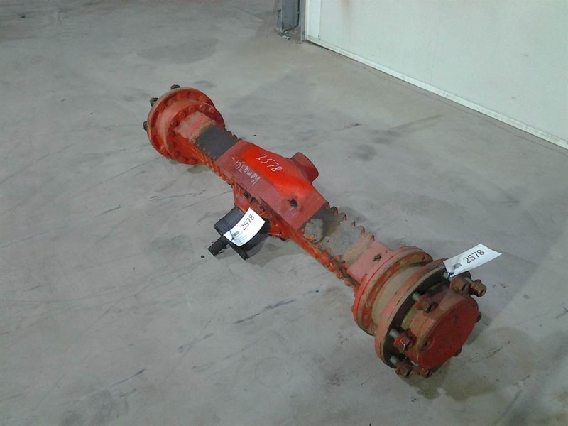 Carraro 28.20 - Komatsu - Axle/Achse/As - Ось и запчасти для Строительной техники: фото 2 Carraro 28.20 - Komatsu - Axle/Achse/As - Ось и запчасти для Строительной техники: фото 2