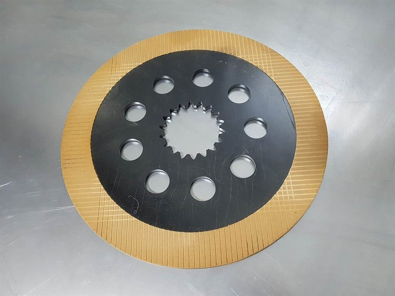 Cat 6Y-5913/6Y5913-Brake disc/Bremsscheibe/Remvoering - Детали тормозной системы для Строительной техники: фото 1 Cat 6Y-5913/6Y5913-Brake disc/Bremsscheibe/Remvoering - Детали тормозной системы для Строительной техники: фото 1