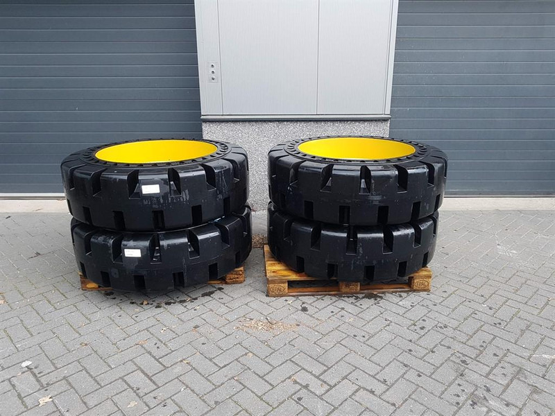 Cat 910/914 - 447-1131 - Tyre/Reifen/Band - Шины и диски для Строительной техники: фото 1 Cat 910/914 - 447-1131 - Tyre/Reifen/Band - Шины и диски для Строительной техники: фото 1
