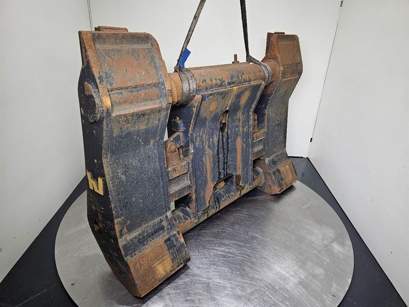 Сцепное устройство для Строительной техники Cat 966G-Verachtert SW2008-H - Quick coupler: фото 6