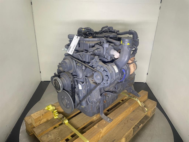 Deutz TCD3.6L4 - Engine/Motor - Двигатель для Строительной техники: фото 5 Deutz TCD3.6L4 - Engine/Motor - Двигатель для Строительной техники: фото 5