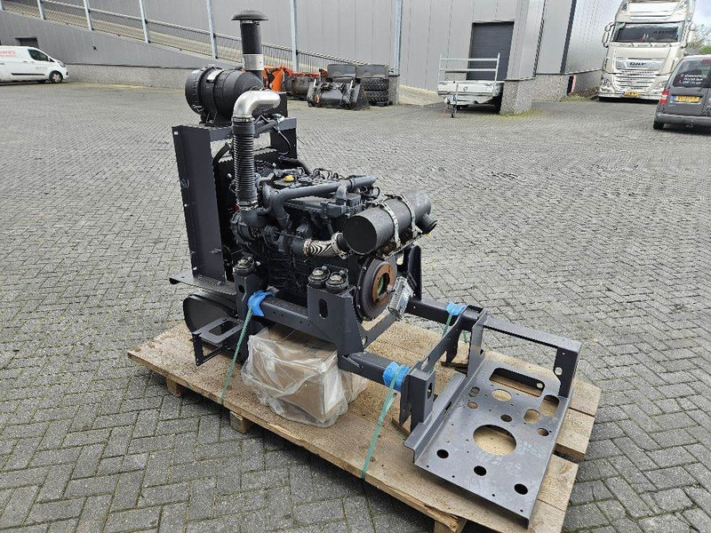 Deutz TD3.6L4 - Engine/Motor - Двигатель для Строительной техники: фото 4 Deutz TD3.6L4 - Engine/Motor - Двигатель для Строительной техники: фото 4