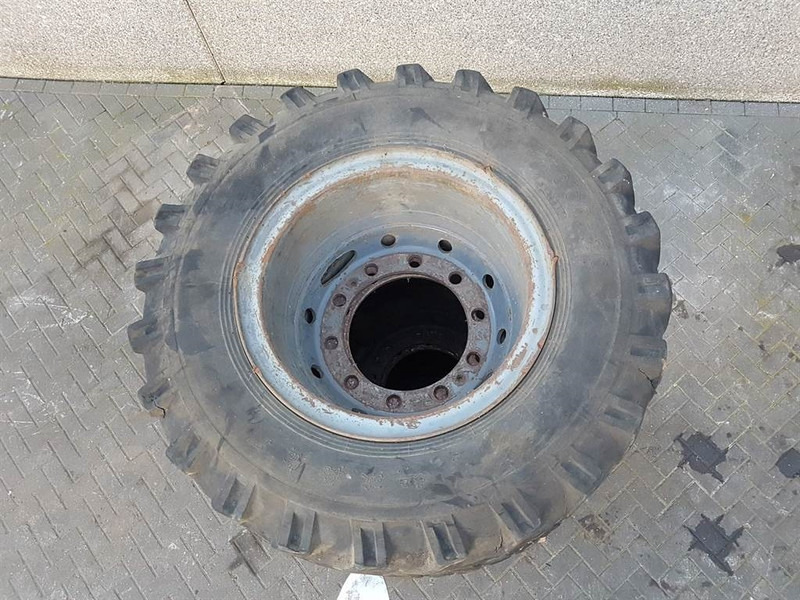 Шины и диски для Строительной техники Furukawa W725LS-10.00-20-Tire/Reifen/Band: фото 6