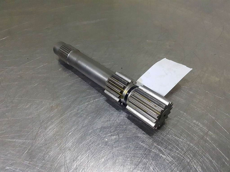 Hamm -ZF MT/C3075-4475309101-Sun gear shaft/Zonneas - Ось и запчасти для Строительной техники: фото 2 Hamm -ZF MT/C3075-4475309101-Sun gear shaft/Zonneas - Ось и запчасти для Строительной техники: фото 2