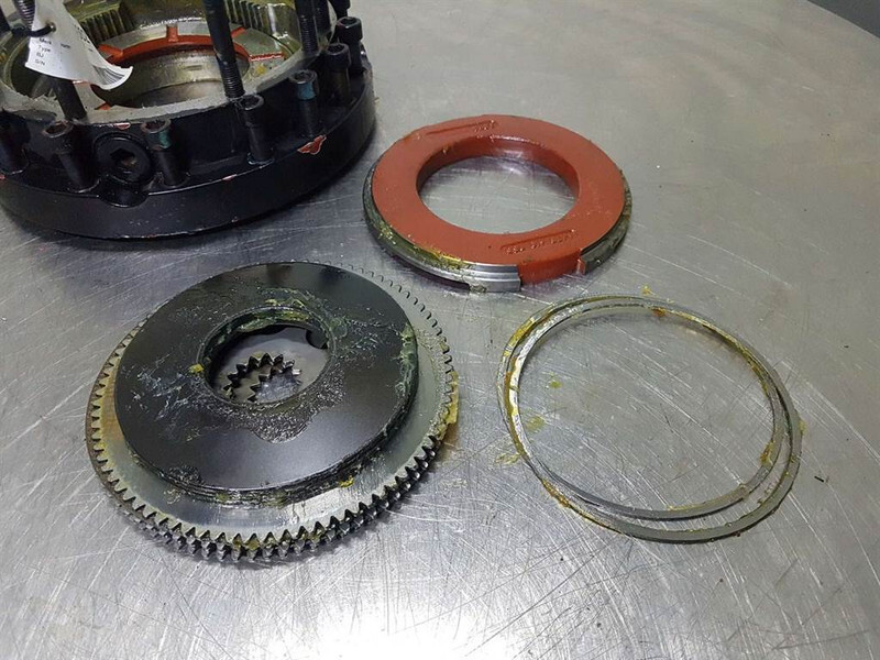Hamm -ZF MT/C3075-4475319092-Multidisk brake - Детали тормозной системы для Строительной техники: фото 3 Hamm -ZF MT/C3075-4475319092-Multidisk brake - Детали тормозной системы для Строительной техники: фото 3