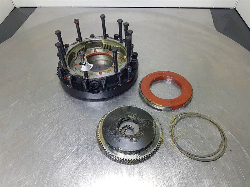 Hamm -ZF MT/C3075-4475319092-Multidisk brake - Детали тормозной системы для Строительной техники: фото 2 Hamm -ZF MT/C3075-4475319092-Multidisk brake - Детали тормозной системы для Строительной техники: фото 2