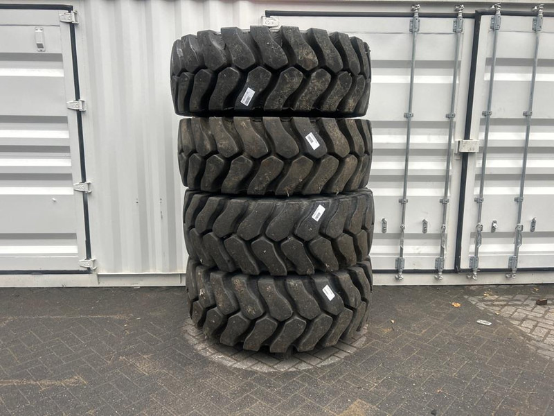 Hitachi ZW150PL-Michelin 20.5-R25-Tire/Reifen/Band - Шины и диски для Строительной техники: фото 1 Hitachi ZW150PL-Michelin 20.5-R25-Tire/Reifen/Band - Шины и диски для Строительной техники: фото 1