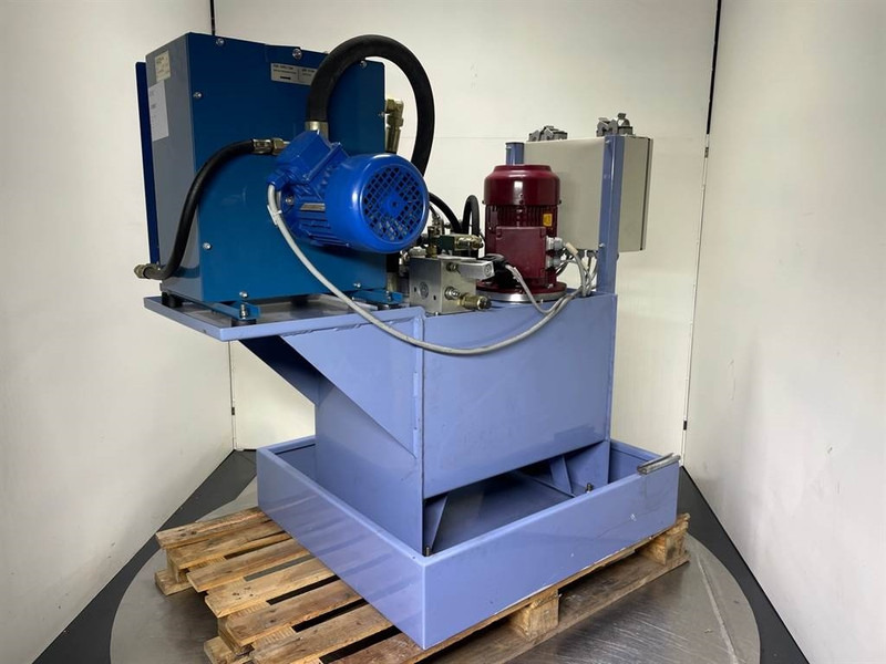 Hydac 3kW-Compact-/steering unit/Aggregate - Гидравлика для Строительной техники: фото 5 Hydac 3kW-Compact-/steering unit/Aggregate - Гидравлика для Строительной техники: фото 5