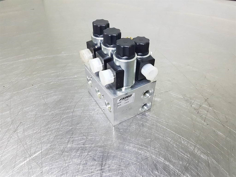 Hydac -Flutec 3122318-Valve/Ventile/Ventiel - Гидравлика для Строительной техники: фото 1 Hydac -Flutec 3122318-Valve/Ventile/Ventiel - Гидравлика для Строительной техники: фото 1