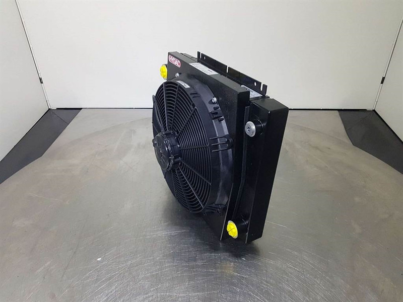 Hydac OK-ELD4H/3.2/24V/1/S-3809078-Oil cooler/Ölkü - Гидравлика для Строительной техники: фото 2 Hydac OK-ELD4H/3.2/24V/1/S-3809078-Oil cooler/Ölkü - Гидравлика для Строительной техники: фото 2
