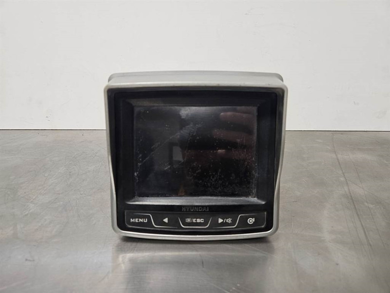Hyundai HL740-9-21LM-36001-Display unit/Monitor - Электрическая система для Строительной техники: фото 1 Hyundai HL740-9-21LM-36001-Display unit/Monitor - Электрическая система для Строительной техники: фото 1