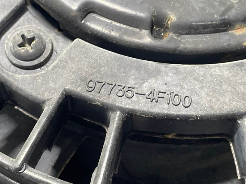 Hyundai HL757-7A-A2W01178 / KAMCO-99243-5K000-Fan/Lüfter в лизинг Hyundai HL757-7A-A2W01178 / KAMCO-99243-5K000-Fan/Lüfter: фото 7