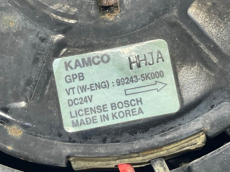 Hyundai HL757-7A-A2W01178 / KAMCO-99243-5K000-Fan/Lüfter в лизинг Hyundai HL757-7A-A2W01178 / KAMCO-99243-5K000-Fan/Lüfter: фото 6