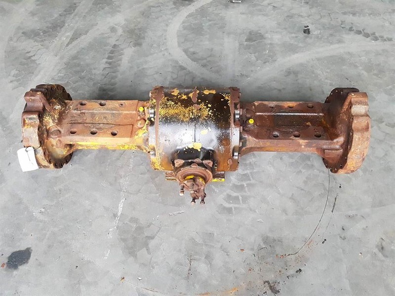 Hyundai HL760-9 - Axle/Achse/As - Ось и запчасти для Строительной техники: фото 1 Hyundai HL760-9 - Axle/Achse/As - Ось и запчасти для Строительной техники: фото 1