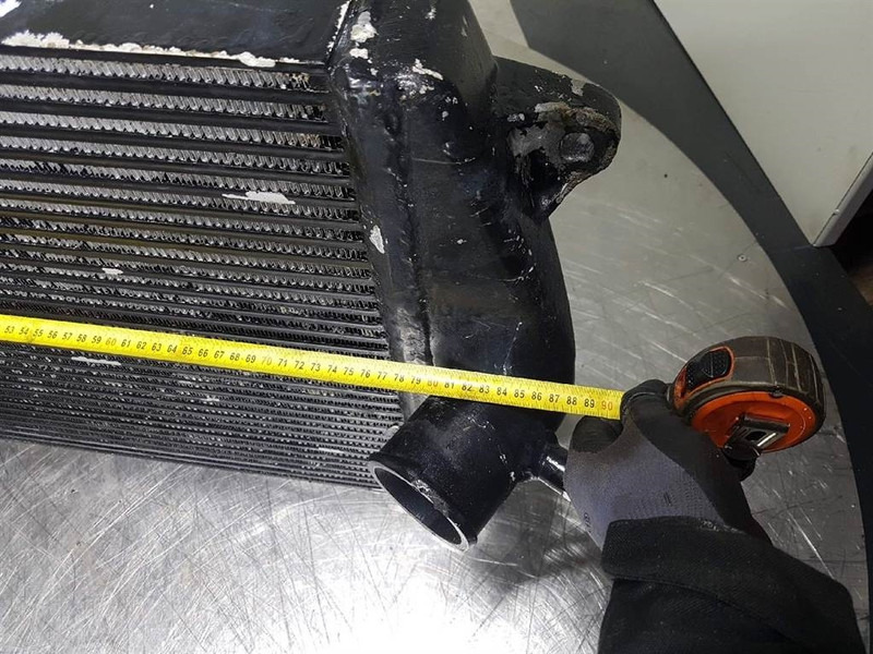 Hyundai HL760-9 - Cooler/Kühler/Koeler - Двигатель и запчасти для Строительной техники: фото 4 Hyundai HL760-9 - Cooler/Kühler/Koeler - Двигатель и запчасти для Строительной техники: фото 4