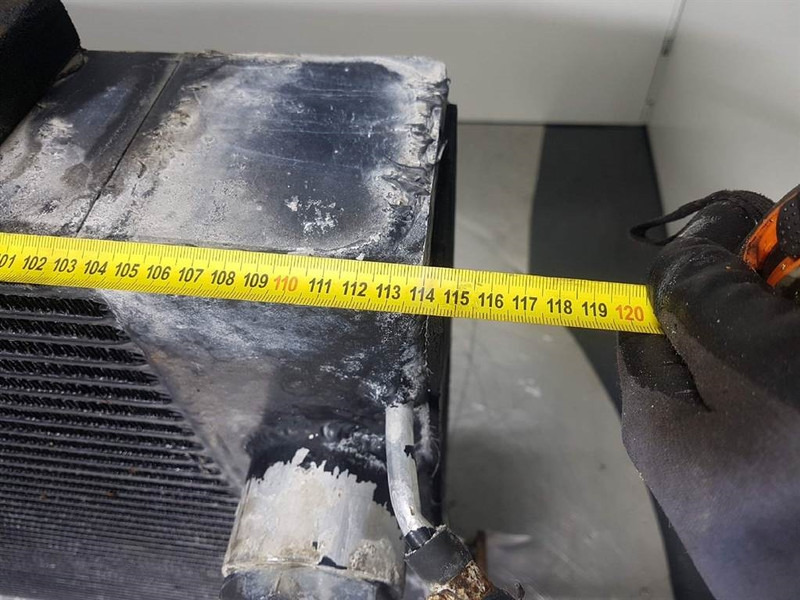 Hyundai HL760-9 - Cooler/Kühler/Koeler - Двигатель и запчасти для Строительной техники: фото 4 Hyundai HL760-9 - Cooler/Kühler/Koeler - Двигатель и запчасти для Строительной техники: фото 4