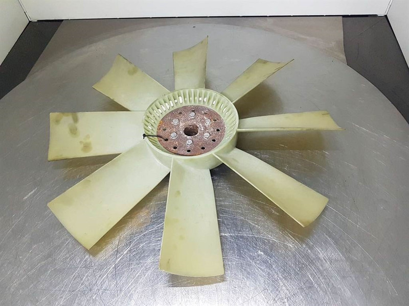 Hyundai HL760-9 - Fan/Lüfterrad/Koelvin - Двигатель для Строительной техники: фото 1 Hyundai HL760-9 - Fan/Lüfterrad/Koelvin - Двигатель для Строительной техники: фото 1