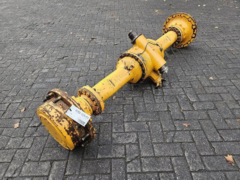 JCB 416 HT - Axle/Achse/As - Ось и запчасти для Строительной техники: фото 2 JCB 416 HT - Axle/Achse/As - Ось и запчасти для Строительной техники: фото 2