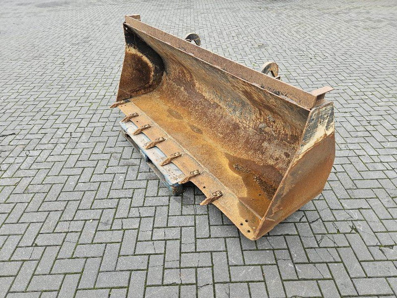 JCB 4CX-125/38100-2,34 MTR-Bucket/Schaufel/Dichte bak - Ковш для Строительной техники: фото 2 JCB 4CX-125/38100-2,34 MTR-Bucket/Schaufel/Dichte bak - Ковш для Строительной техники: фото 2