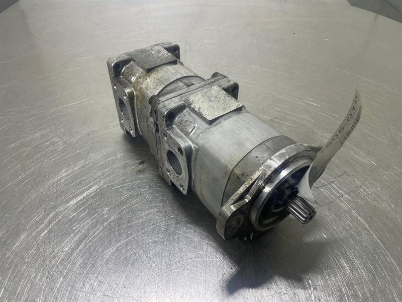 Komatsu WA200 - Gearpump/Zahnradpumpe/Tandwielpomp - Гидравлика для Строительной техники: фото 3 Komatsu WA200 - Gearpump/Zahnradpumpe/Tandwielpomp - Гидравлика для Строительной техники: фото 3