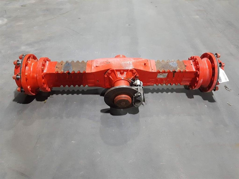 Komatsu WA70 - 5-Carraro 28.20-149450-Axle/Achse/As - Ось и запчасти для Строительной техники: фото 1 Komatsu WA70 - 5-Carraro 28.20-149450-Axle/Achse/As - Ось и запчасти для Строительной техники: фото 1