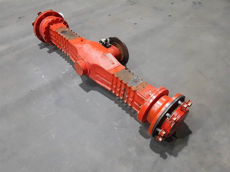Komatsu WA70 - 5-Carraro 28.20-149450-Axle/Achse/As - Ось и запчасти для Строительной техники: фото 3 Komatsu WA70 - 5-Carraro 28.20-149450-Axle/Achse/As - Ось и запчасти для Строительной техники: фото 3