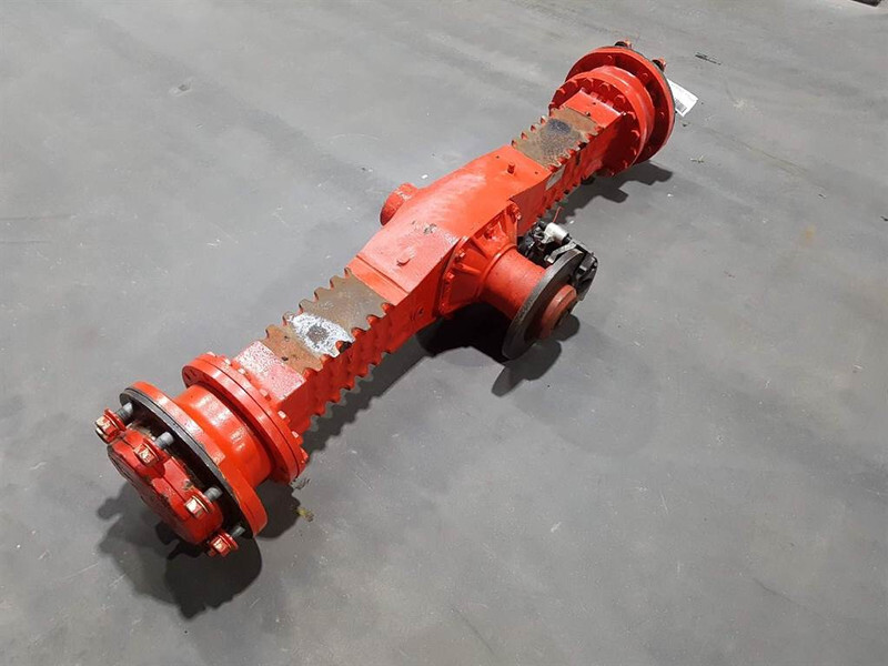 Komatsu WA70 - 5-Carraro 28.20-149450-Axle/Achse/As - Ось и запчасти для Строительной техники: фото 5 Komatsu WA70 - 5-Carraro 28.20-149450-Axle/Achse/As - Ось и запчасти для Строительной техники: фото 5