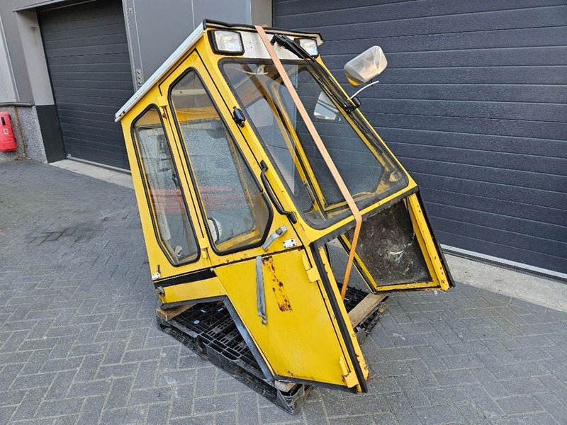 Kramer 512SL - Cabin/Kabine/Cabine - Кабина и интерьер для Строительной техники: фото 3 Kramer 512SL - Cabin/Kabine/Cabine - Кабина и интерьер для Строительной техники: фото 3