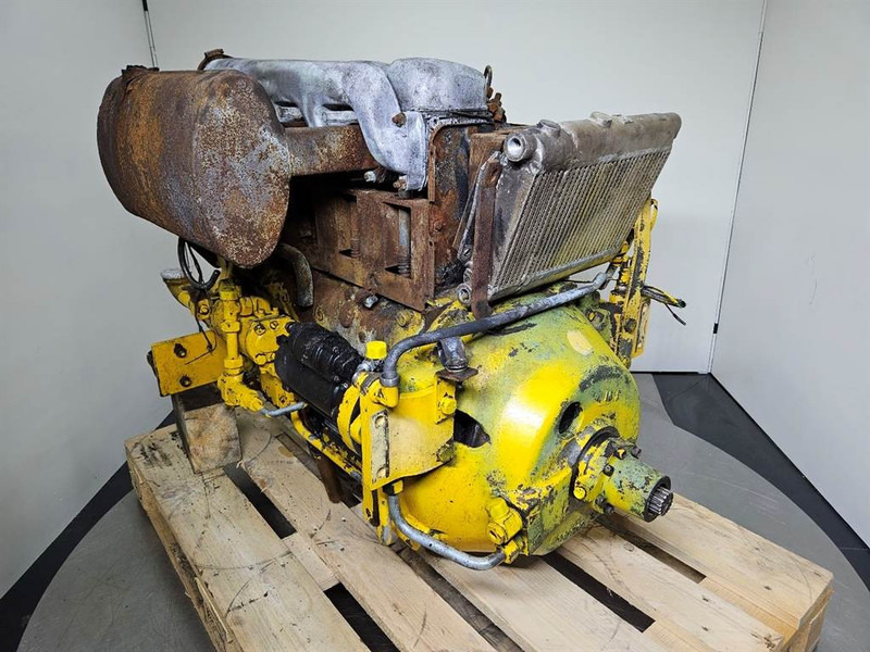 Kramer 512SL-Deutz F4L912-Engine/Motor - Двигатель для Строительной техники: фото 5 Kramer 512SL-Deutz F4L912-Engine/Motor - Двигатель для Строительной техники: фото 5