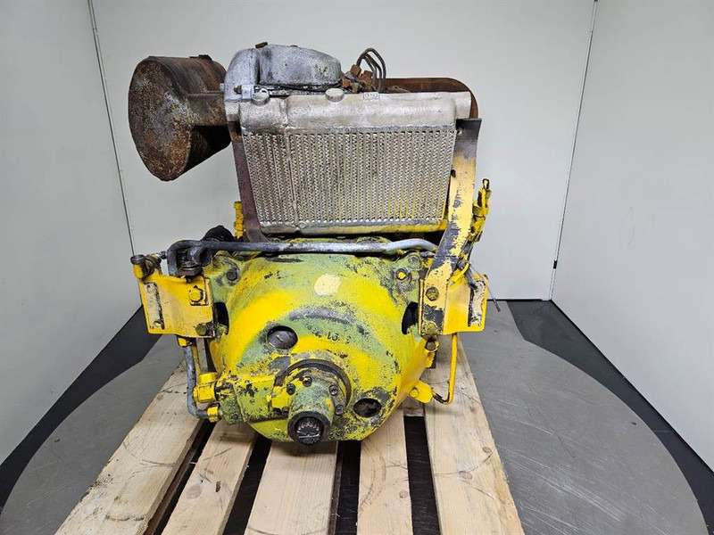 Kramer 512SL-Deutz F4L912-Engine/Motor - Двигатель для Строительной техники: фото 4 Kramer 512SL-Deutz F4L912-Engine/Motor - Двигатель для Строительной техники: фото 4