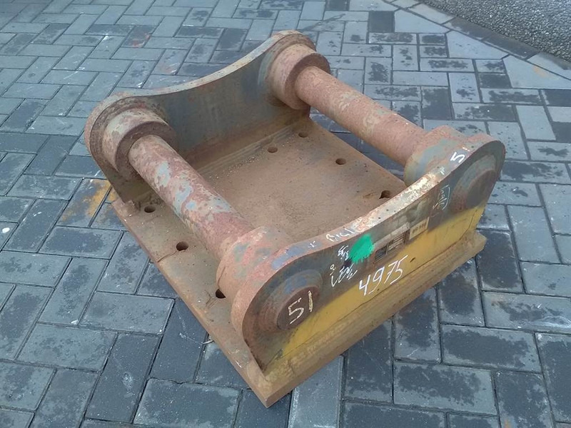 Liebherr 944-Atlas copco HB2500-Adaptor plate/Quick coupler - Сцепное устройство: фото 1 Liebherr 944-Atlas copco HB2500-Adaptor plate/Quick coupler - Сцепное устройство: фото 1