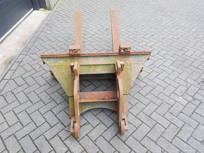 Liebherr A314-CW20 SMALL-Forks/Palletgabeln/Palletvorken - Вилы: фото 3 Liebherr A314-CW20 SMALL-Forks/Palletgabeln/Palletvorken - Вилы: фото 3