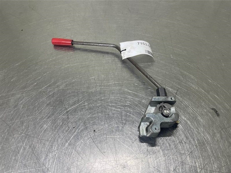 Liebherr A316-9373751-Safety levers/Hebels/Hendels - Кабина и интерьер для Строительной техники: фото 1 Liebherr A316-9373751-Safety levers/Hebels/Hendels - Кабина и интерьер для Строительной техники: фото 1