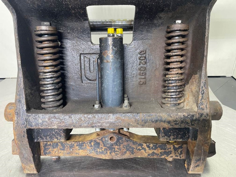 Сцепное устройство для Строительной техники Liebherr A924C-Beco SW3H-Quick coupler/Schnellwechsler: фото 10