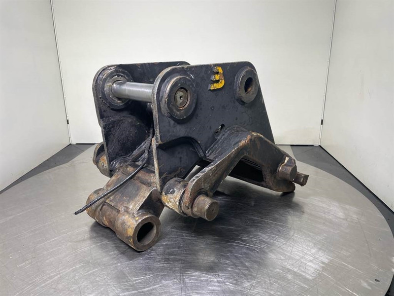 Сцепное устройство для Строительной техники Liebherr A924C-Beco SW3H-Quick coupler/Schnellwechsler: фото 6