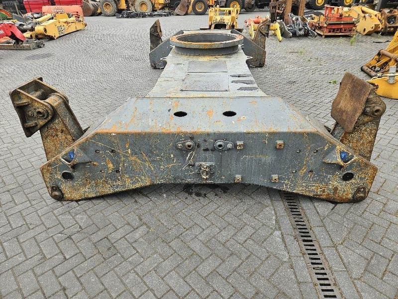 Liebherr A934C-9598750-Undercarriage/Unterwagen/Onderwagen - Рама/ Шасси для Строительной техники: фото 5 Liebherr A934C-9598750-Undercarriage/Unterwagen/Onderwagen - Рама/ Шасси для Строительной техники: фото 5