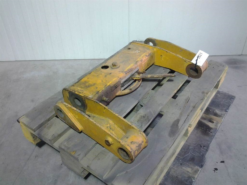 Liebherr L 508 - Quick coupler/Schnellwechsler/Snelwissel - Сцепное устройство: фото 3 Liebherr L 508 - Quick coupler/Schnellwechsler/Snelwissel - Сцепное устройство: фото 3