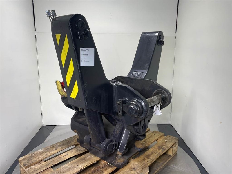 Liebherr R920 Compact-mTILT-20HDS60-Powertilt/Kantelstuk - Сцепное устройство для Строительной техники: фото 5 Liebherr R920 Compact-mTILT-20HDS60-Powertilt/Kantelstuk - Сцепное устройство для Строительной техники: фото 5